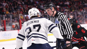 Un autre joueur de l'Océanic s'en va à Val-d'Or