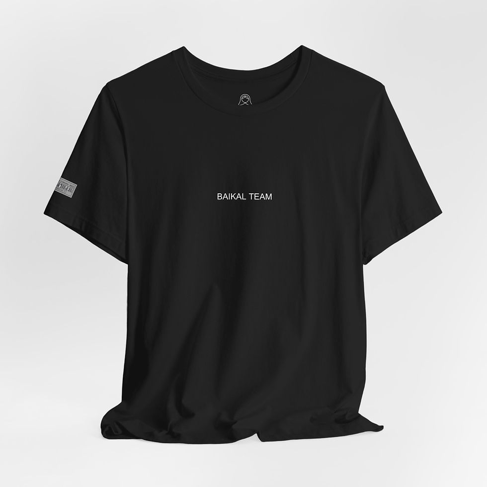 Thumbnail: #12 Baikal Team Short Sleeve Tee
