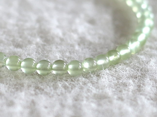 The Enigmatic Prehnite Crystal: Unveiling Its Meaning and Significance