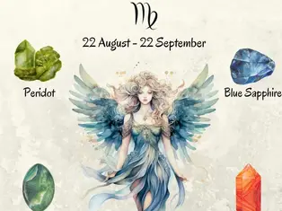 Unveiling the Best Crystals for Virgo: A Comprehensive Guide to Zodiac Crystals