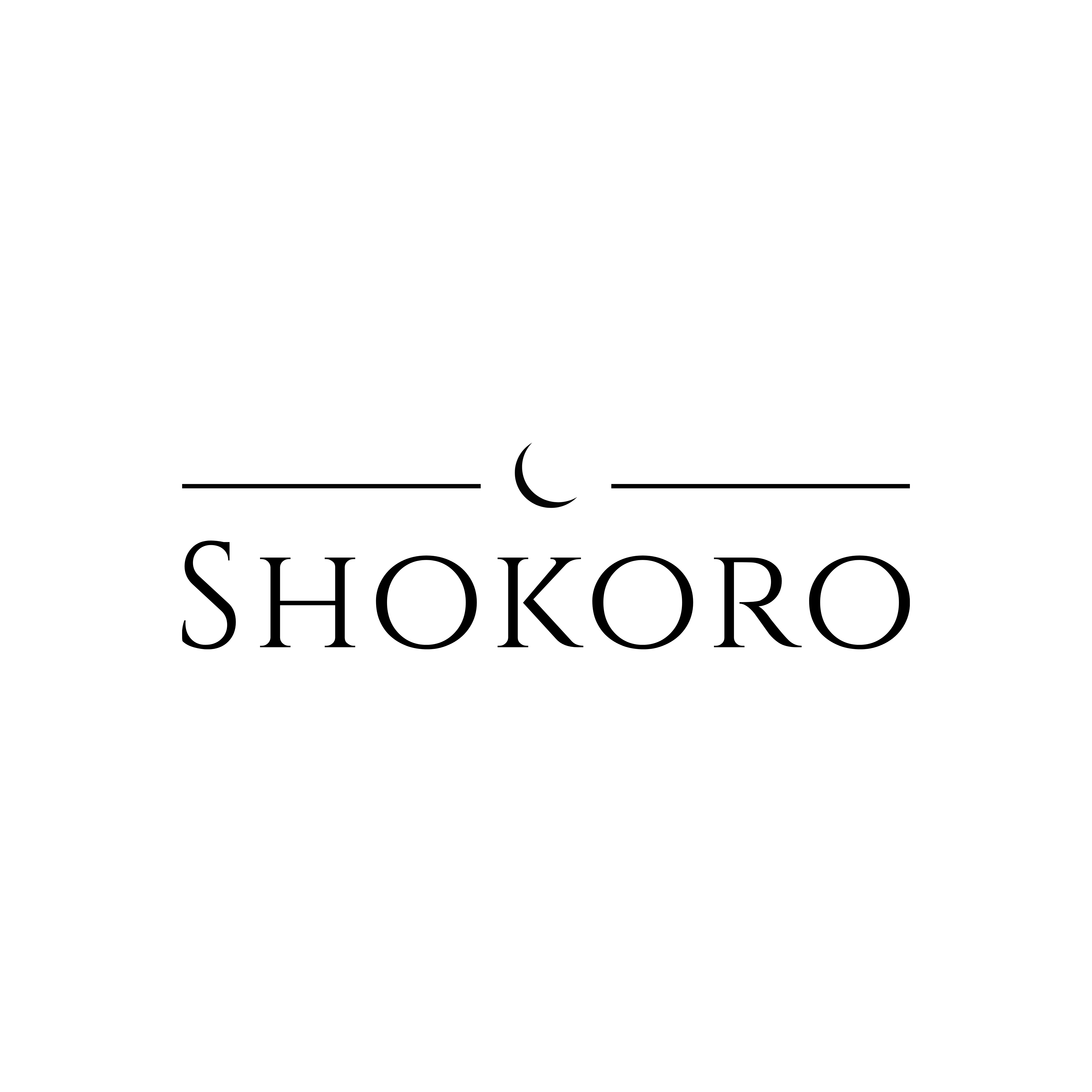 SHOKORO HANDMADE logo