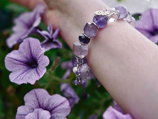 The Ultimate Guide to Purple Gemstones: Names, Meanings, and Healing Properties