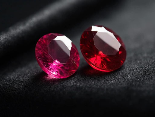 Garnet Stone vs Ruby: A Guide to Spot Real Differences