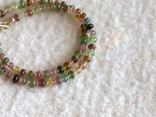 How to Wear Rainbow Tourmaline Jewelry: Pairing, Styling & High-Vibe Energy Guide