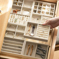 Jewellery Organizer | Drawer Dividers | Jewellery Storage