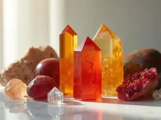 How Ancient Crystals for Vitality Can Double Your Energy Today