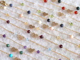 From Raw Stone to Radiant Design: How I Handcraft the Shokoro Zodiac Bracelet