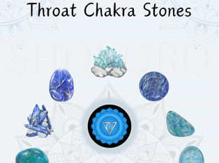 Unlocking the Power of Crystals for Healing Throat Chakra: A Comprehensive Guide