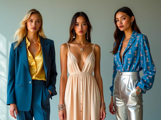 Air Signs Zodiac Fashion Style Guide: Dress like Your True Celestial Element