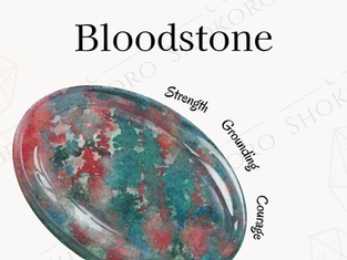 Bloodstone Meaning, Properties and Daily Uses