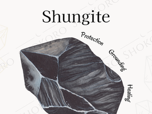 From Ancient Wisdom to Modern Marvels: Discovering the Fascinating World of Shungite Stone and Its Incredible Healing Benefits