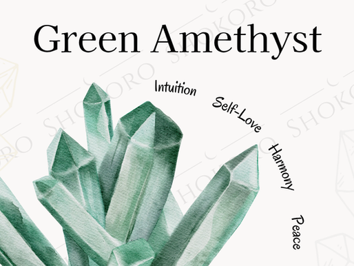 Green Amethyst Meaning: Ancient Secrets and Hidden Powers Revealed