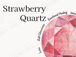 Beyond Jewelry: Strawberry Quartz Meaning, Healing Properties and Everyday Uses
