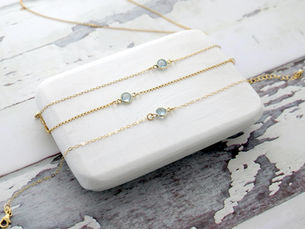 The Sacred Beauty of Dainty Birthstone Bracelets: A Soulful Guide