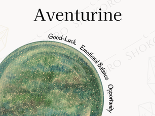 Discover the Aventurine Meaning: Crystal Healing Insights