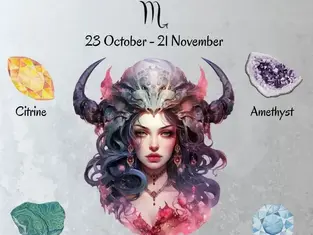 Best Crystals for Scorpio: Discover the Perfect Gemstones to Enhance Your Zodiac Sign