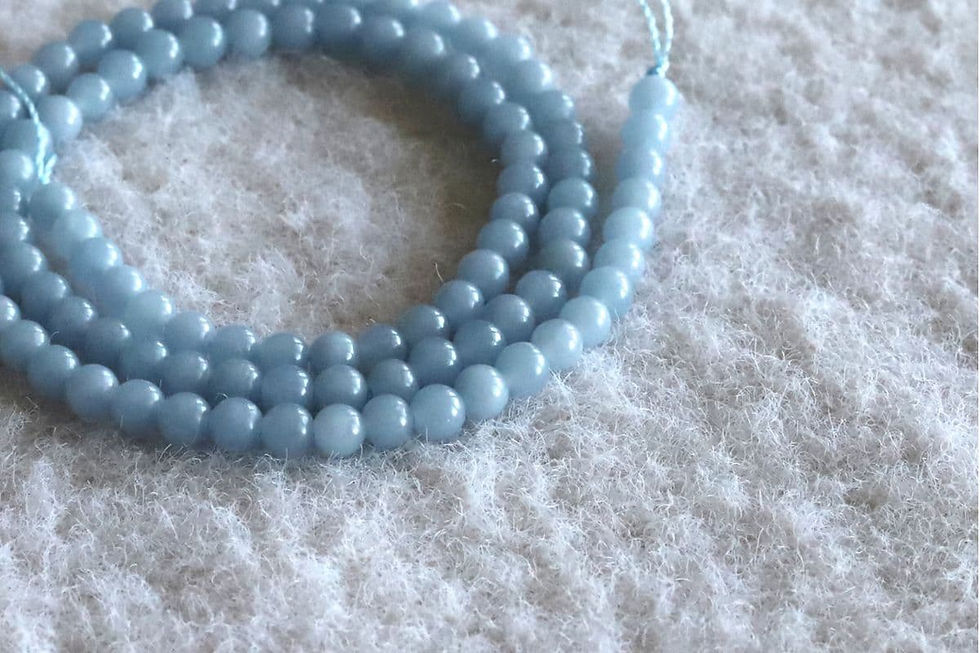 Angelite Crystal Meaning, Healing Properties and Daily Uses