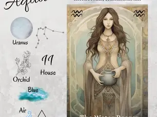 Aquarius Personality Traits: Exploring the Depths of the Water Bearer