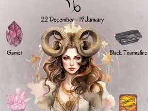 The Best Crystals for Capricorn Zodiac Sign: An Ultimate Guide to Choosing the Perfect Stone