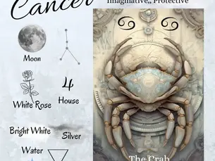 The Ultimate Guide to Cancer Personality Traits and Relationship Compatibility