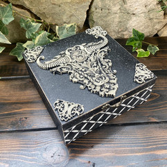 Taurus Jewelry Box