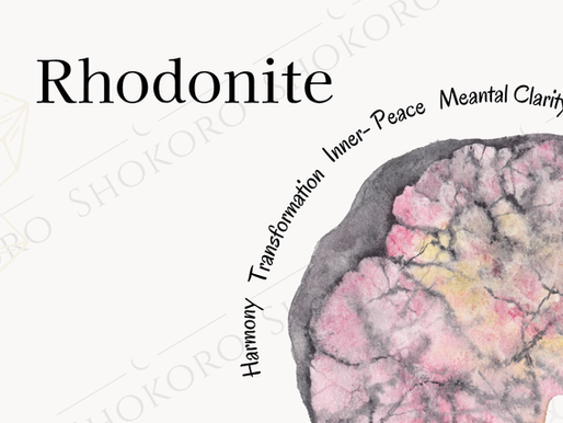 Unveiling the Hidden Depths: Exploring the Profound Rhodonite Meaning and Its Endless Potential