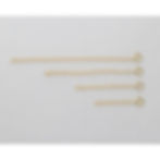 Premium 14k gold filled necklace extenders with different lengths, handcrafted for layering quiet luxury styling.