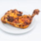 Rotisserie Chicken Leg