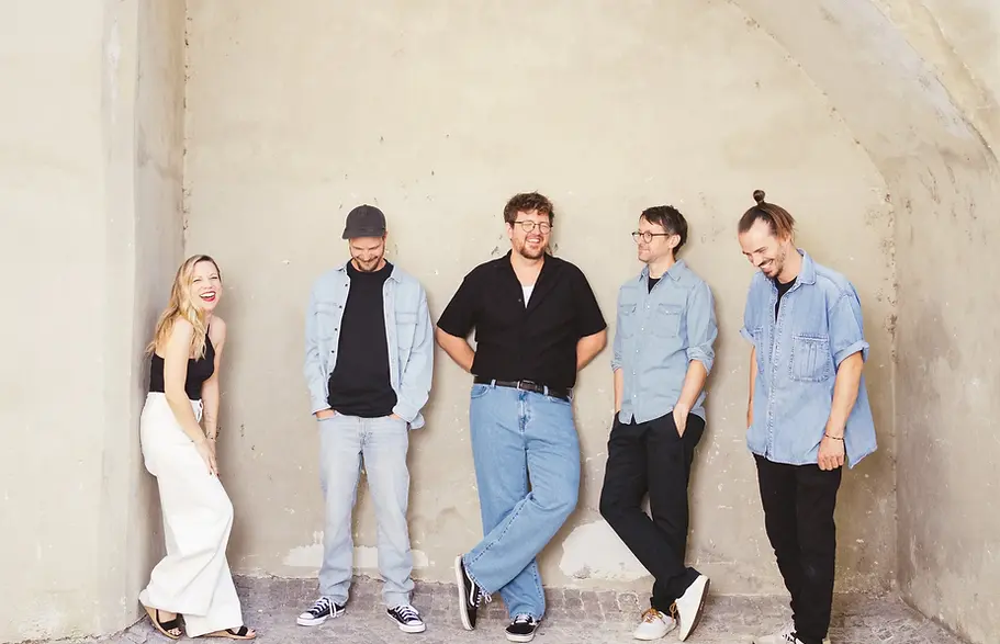 Lady and the Tramps bei Live Event