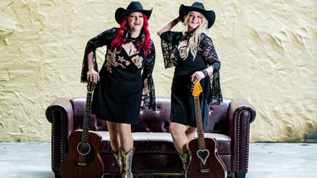 Road Chicks, Country-Sängerinnen