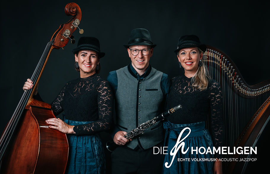 Die Hoameligen | Volksmusik aus Tirol