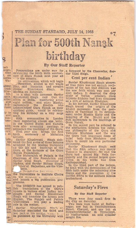 50 - The Sunday Standard, 14 July 1968.jpeg