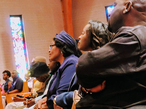 congregation pic