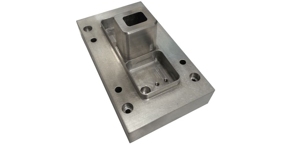Milled Part 2