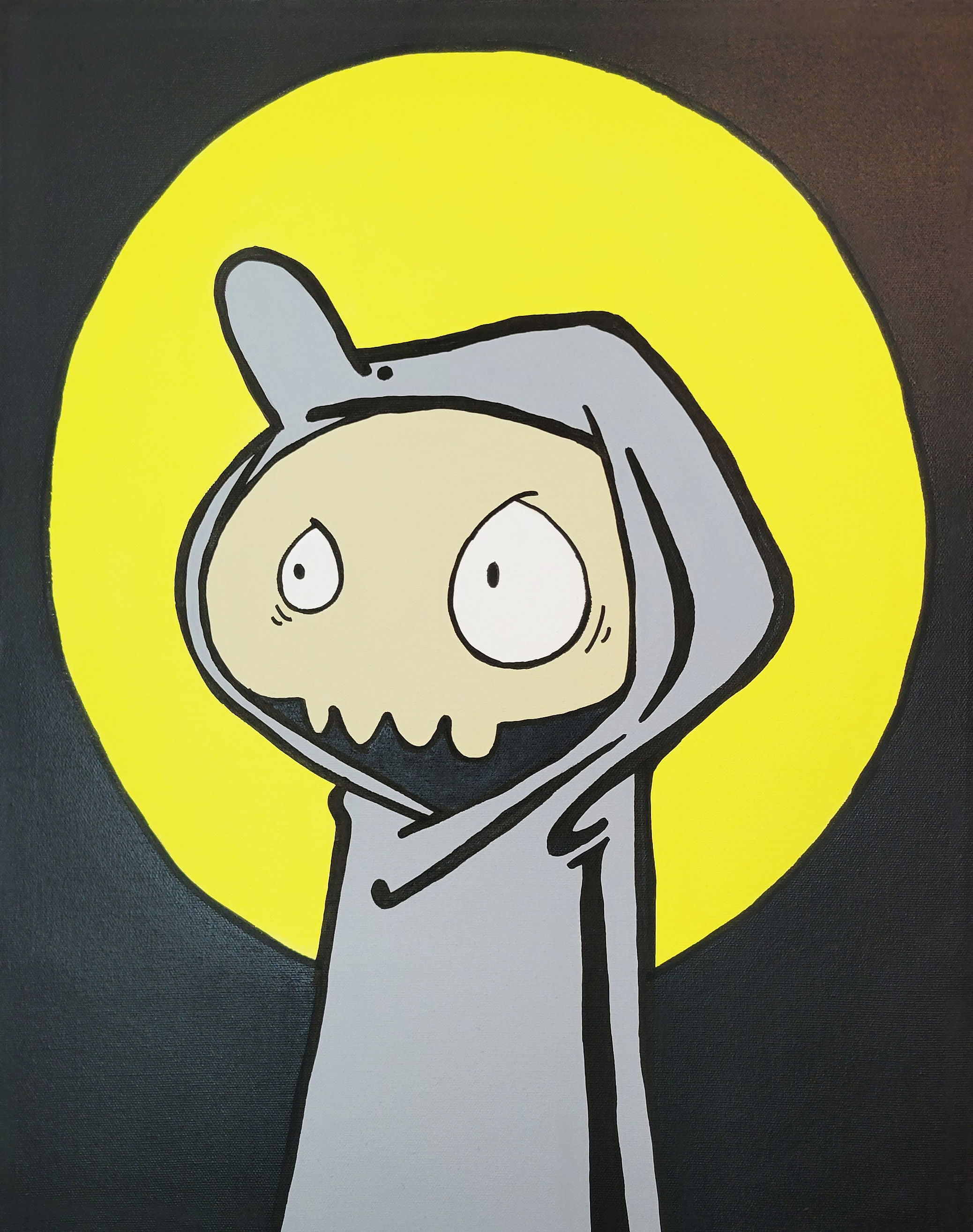 SOLD - (Don't Fear) The Reaper