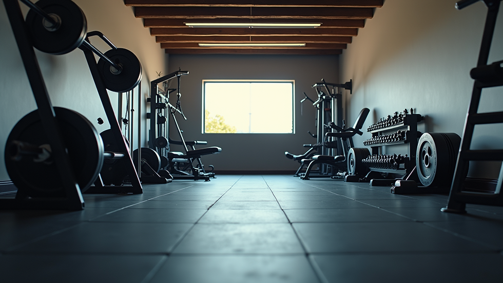 Beginner's Guide to Effective Workout Routines
