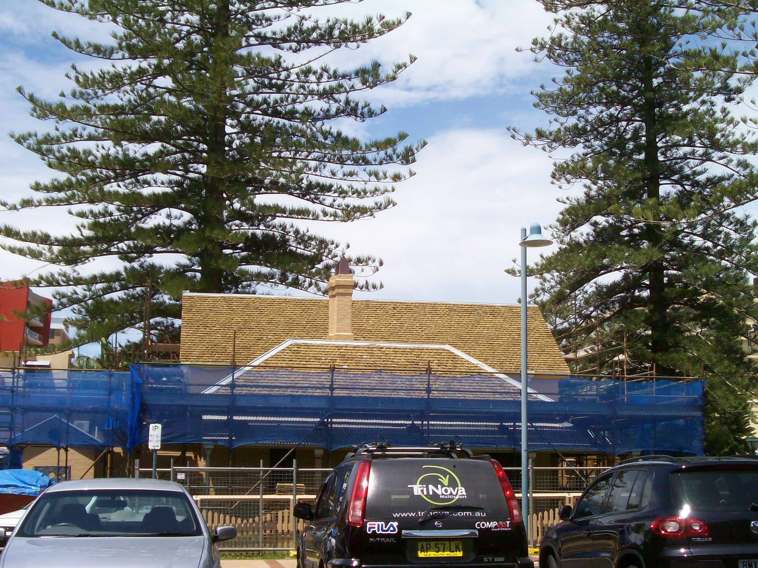 Port Macquarie Historic Courthouse
