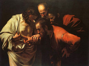 Where do you see the Risen Christ?