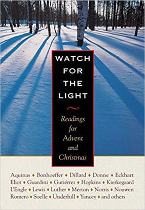 Watch For the Light: Advent One