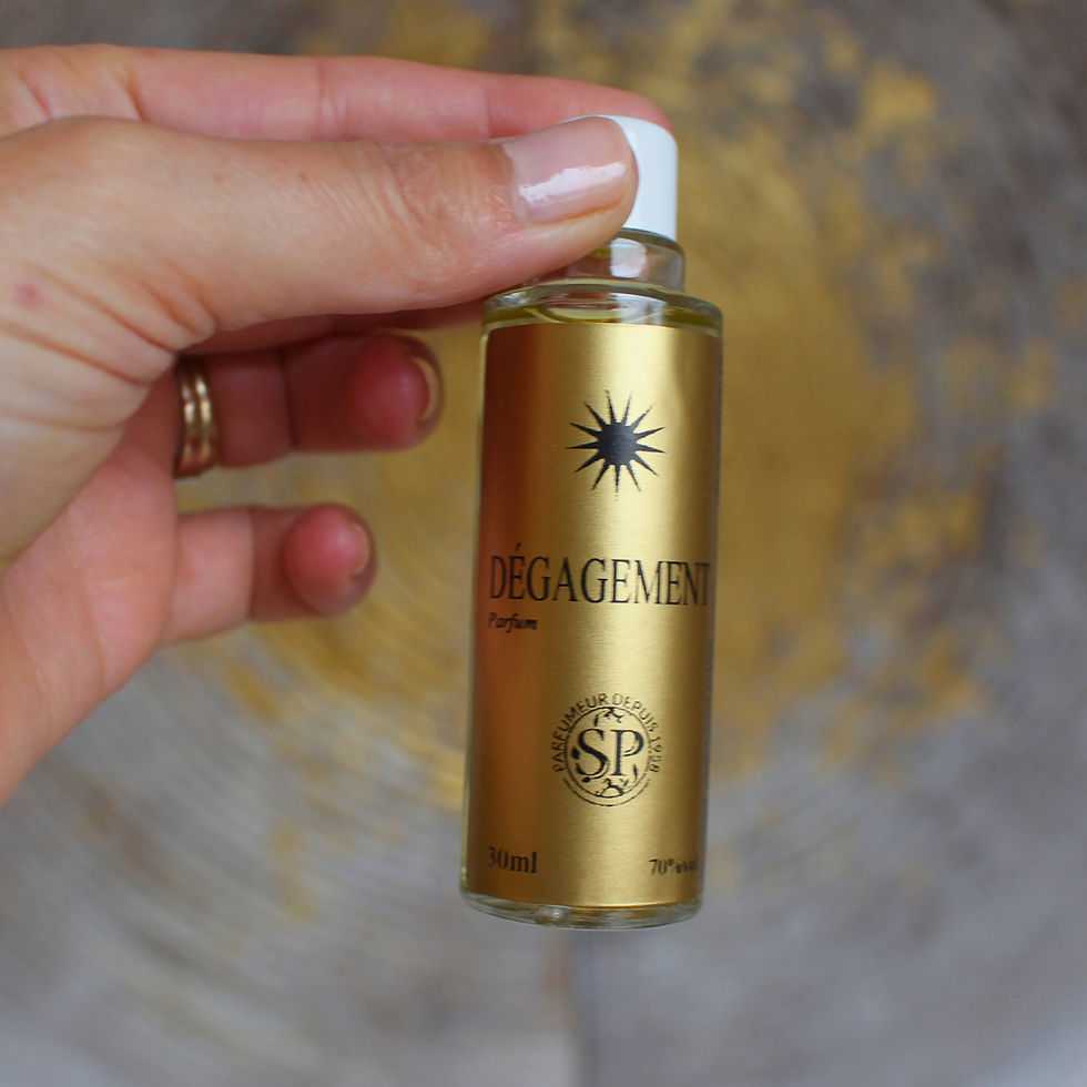 Lotion Magique Haïtienne / Dégagement