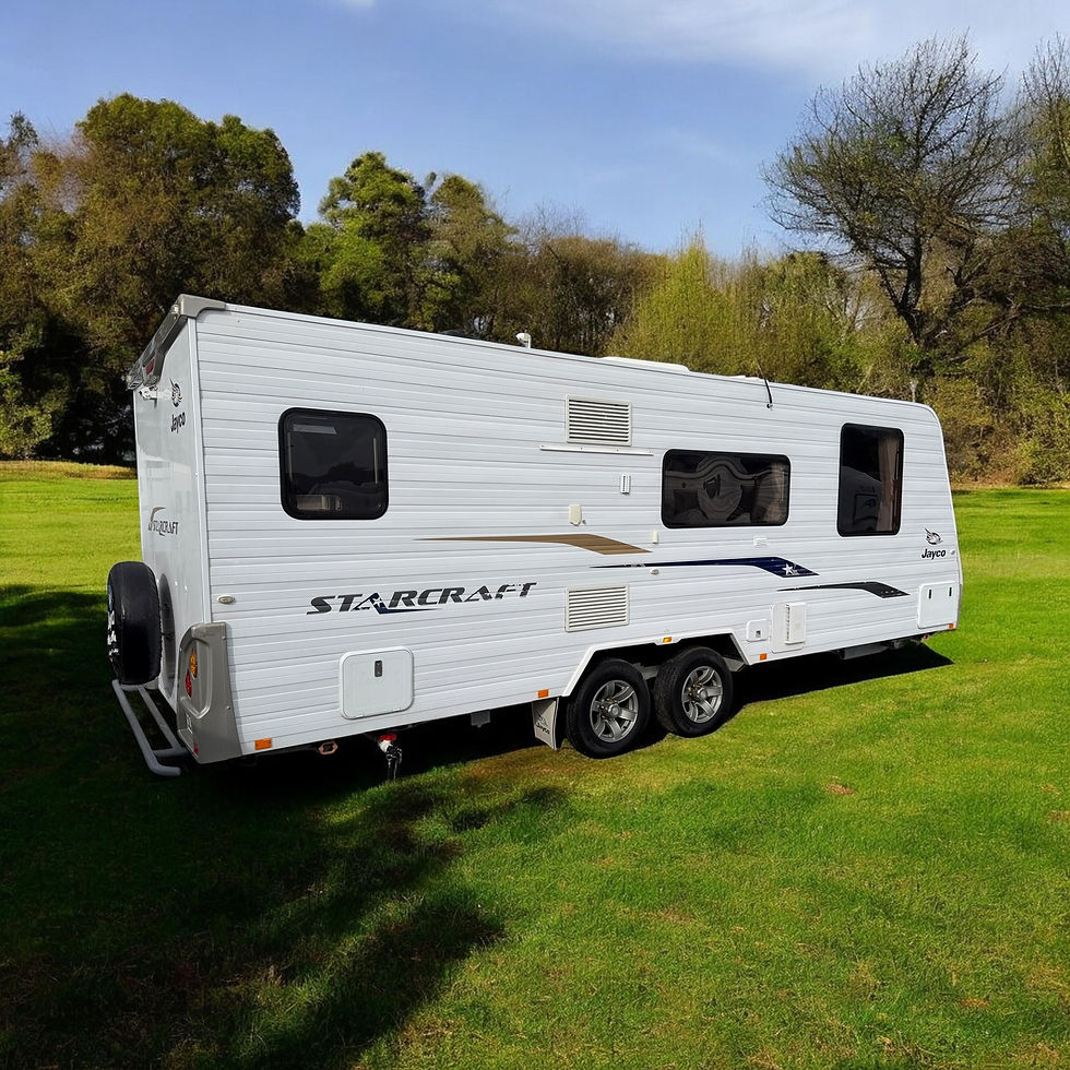 Thumbnail: 2015 Jayco Starcraft 22.68-1 BUNKIE upto 6 BERTH