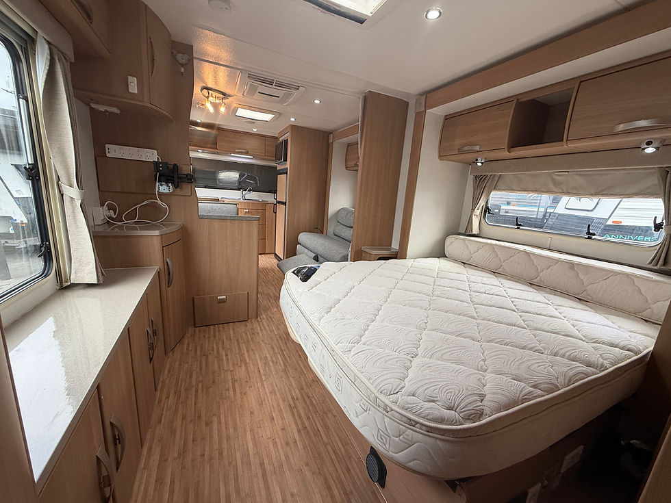 Thumbnail: 2012 Jayco Sterling 23.72-1