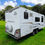 Thumbnail: Jayco Australian Caravan Auckland New Zealand rear view
