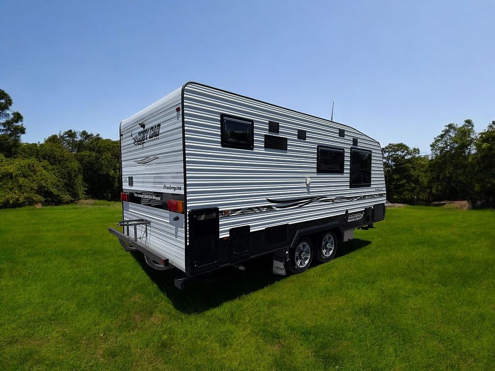 Thumbnail: 2018 Cosy Cab Pembrey 186