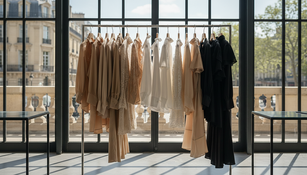 Como escolher a melhor loja de roupas femininas online