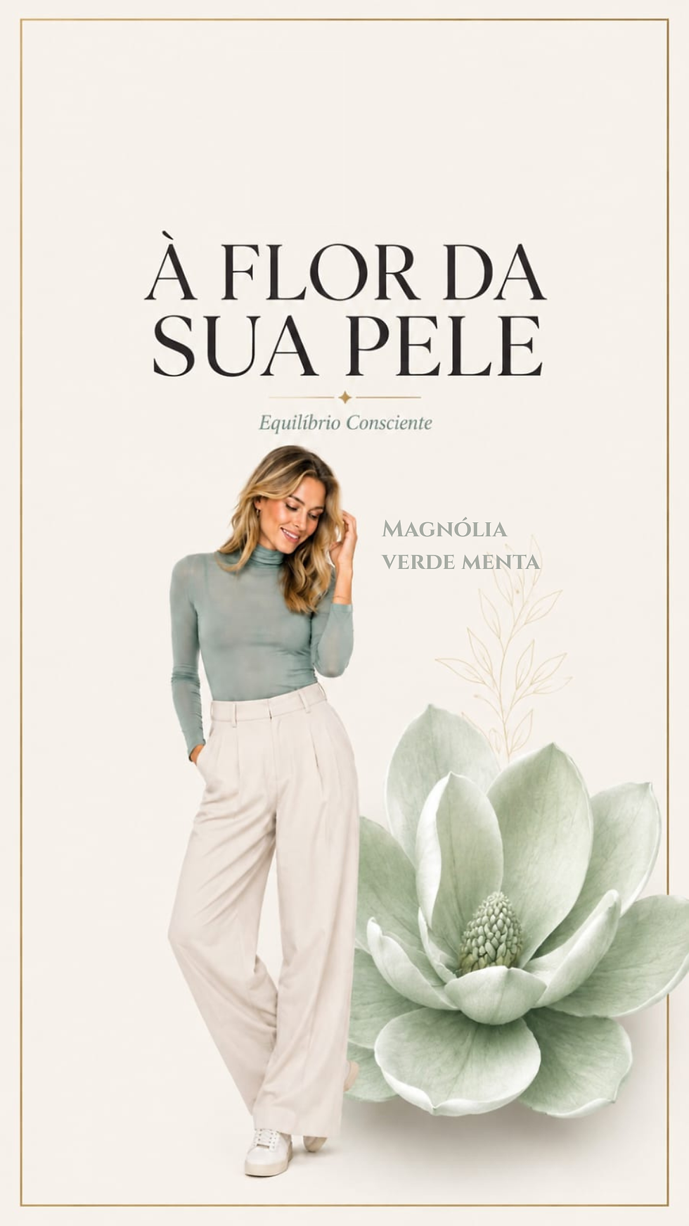 Miniatura: BLUSA À FLOR DA SUA PELE 2ª Edição