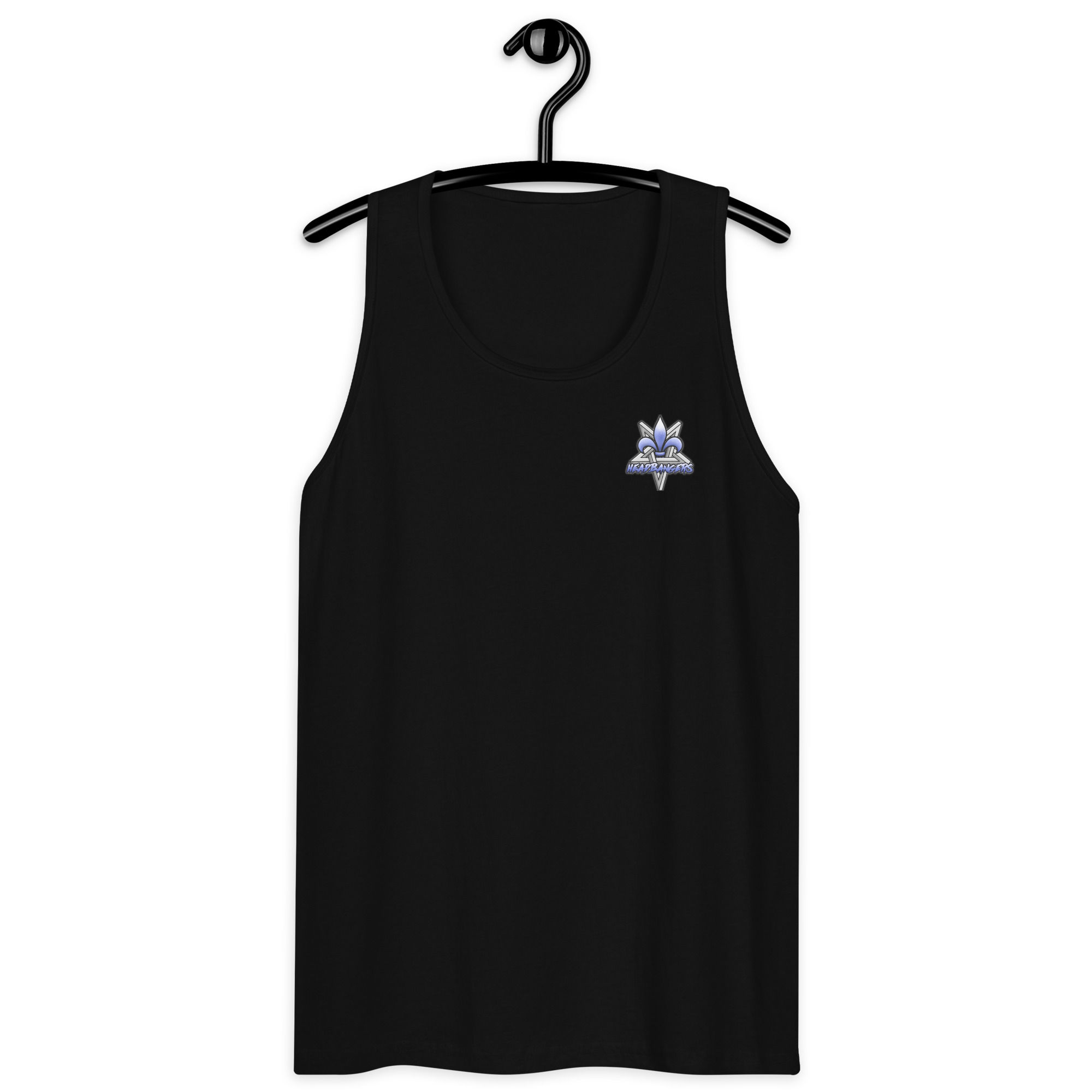 Tank Top Noir HBQ