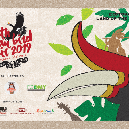 10TH ASIAN BIRD FAIR 2019, September 27, 2019 - September 30, 2019