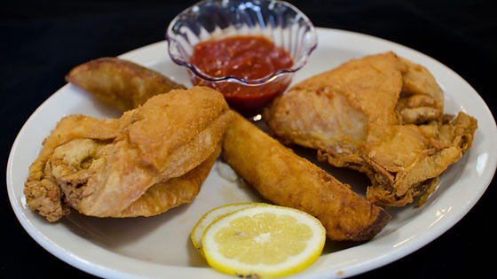 Broasted Chicken Small Meal