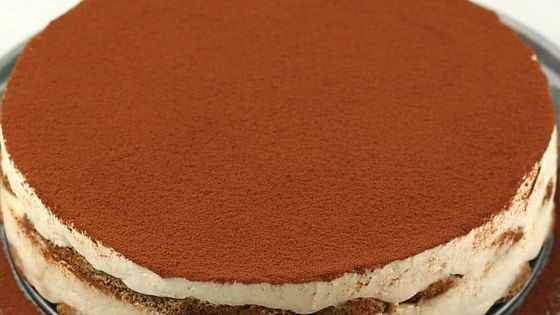 Araceli's Homemade Tiramisu